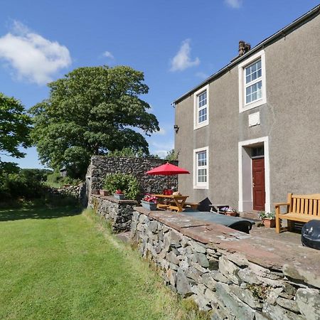 Vila Beckside Farm Millom Exteriér fotografie