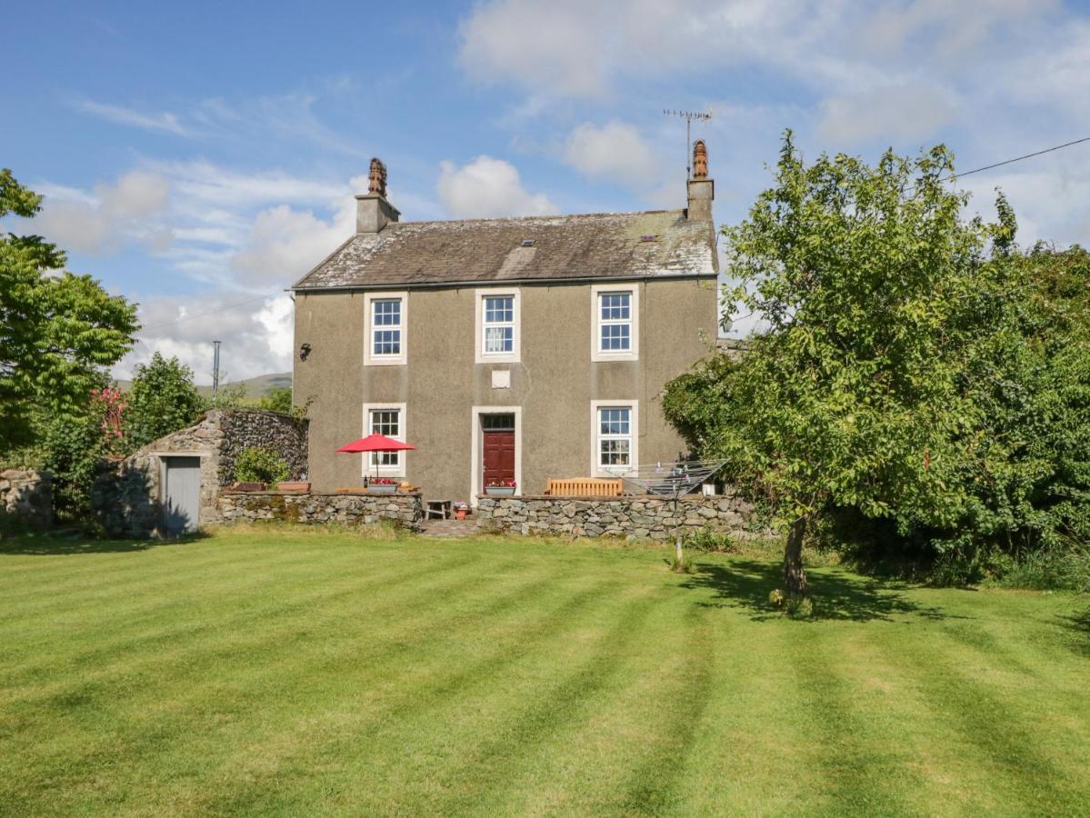 Vila Beckside Farm Millom Exteriér fotografie