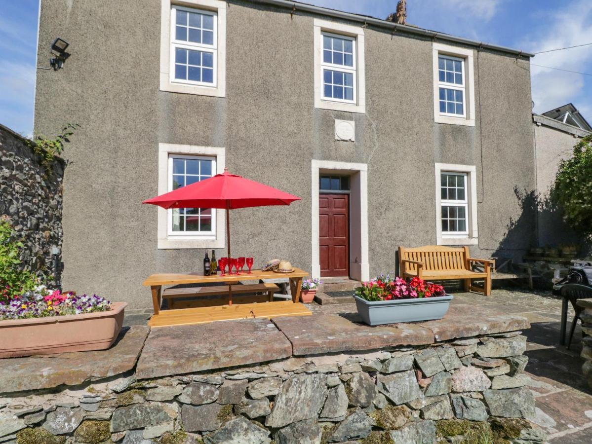 Vila Beckside Farm Millom Exteriér fotografie