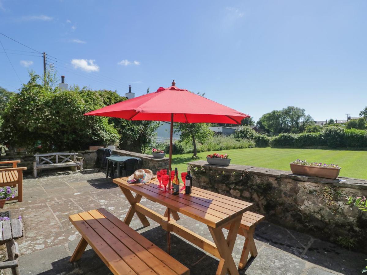 Vila Beckside Farm Millom Exteriér fotografie